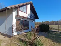 Prodej chaty, Pištín - Zálužice, 35 m2