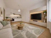 Prodej bytu 2+kk, Praha - Košíře, Slávy Horníka, 47 m2