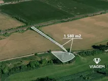 Prodej podílu pole, Český Brod, 1135 m2