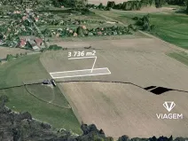 Prodej podílu pole, Nový Vestec, 622 m2