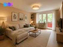 Prodej bytu 2+1, Ostrava, Alžírská, 45 m2