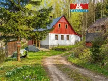 Prodej chalupy, Tanvald - Šumburk nad Desnou, 118 m2