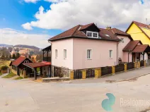 Prodej apartmánu, Český Krumlov, Hřbitovní, 270 m2
