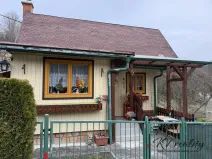 Prodej chaty, Vsetín - Rokytnice, Janišov, 45 m2