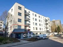Pronájem bytu 2+kk, Znojmo, Vančurova, 31 m2