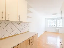 Pronájem bytu 2+kk, Praha - Horní Měcholupy, Nad přehradou, 43 m2