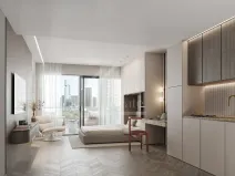 Prodej bytu 1+kk, Dubaj, Spojené arabské emiráty, 35 m2