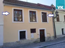 Pronájem pokoje, Litomyšl, Smetanovo náměstí, 51 m2