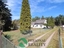 Prodej rodinného domu, Lužná, Hlavačov, 50 m2