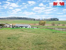 Prodej pozemku pro bydlení, Dobev - Oldřichov, 1233 m2