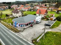 Prodej obchodního prostoru, Drásov, 300 m2