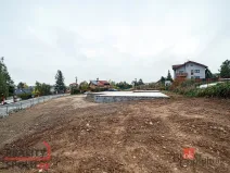 Prodej pozemku pro bydlení, Psáry, 1387 m2