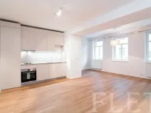 Pronájem bytu 1+kk, Praha - Libeň, Kotlaska, 44 m2