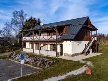 Prodej bytu 3+kk, Černá v Pošumaví - Dolní Vltavice, 62 m2