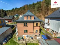 Prodej rodinného domu, Děčín, V Kolonii, 130 m2