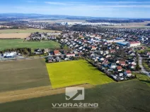 Prodej pole, Solnice, 739 m2