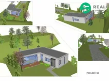 Prodej pozemku pro bydlení, Jaroměř, Slovenského národního povstání, 866 m2