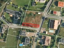 Prodej pozemku, Česká Lípa, 162 m2