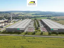 Pronájem skladu, Světlá nad Sázavou, náměstí Trčků z Lípy, 10000 m2