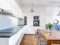 Prodej bytu 3+kk, Praha - Hloubětín, Nademlejnská, 79 m2