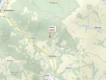 Dražba lesa, Zubrnice, 85 m2