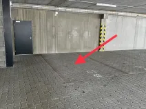 Pronájem garážového stání, Klatovy, Cibulkova, 13 m2