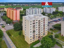 Pronájem bytu 1+1, Pardubice, Erno Košťála, 49 m2