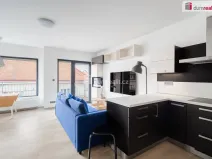 Pronájem bytu 3+kk, Praha - Libeň, U libeňského pivovaru, 74 m2