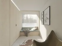 Prodej ubytování, Andělská Hora, 41 m2
