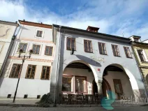 Pronájem restaurace, České Budějovice, Česká, 172 m2