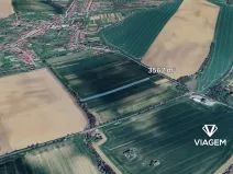 Prodej podílu pole, Moravany, 890 m2