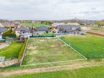 Prodej pozemku pro bydlení, Hořín, 967 m2