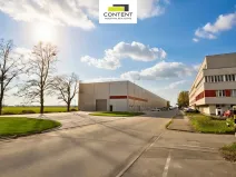 Pronájem skladu, Přerov - Přerov I-Město, Tovačovská, 2592 m2