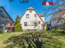 Prodej rodinného domu, Jablonec nad Nisou, Panenská, 200 m2
