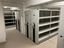 Pronájem skladu, Vyškov - Vyškov-Město, Jana Šoupala, 69 m2