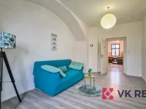 Prodej bytu 3+kk, Heřmanova Huť - Vlkýš, Nádražní, 85 m2