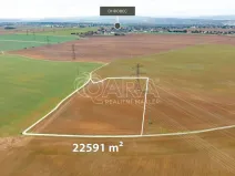 Prodej pole, Dolní Břežany, 22591 m2