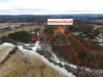 Prodej lesa, Velké Popovice, 19731 m2