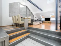 Prodej bytu 4+kk, Praha - Smíchov, Vltavská, 126 m2