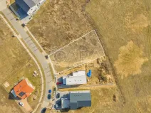 Prodej pozemku pro bydlení, Vysoký Újezd, 918 m2