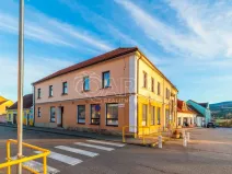 Prodej obchodního prostoru, Křemže, Náměstí, 124 m2