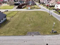Prodej pozemku pro bydlení, Horní Planá, 1000 m2