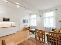 Pronájem bytu 3+kk, Praha - Žižkov, Jeronýmova, 66 m2