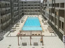 Prodej bytu 1+kk, Hurgáda,Egypt, 49 m2