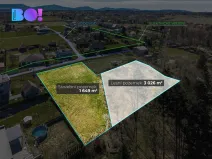 Prodej pozemku pro bydlení, Havířov - Bludovice, 1649 m2