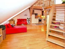 Pronájem bytu 2+kk, Praha - Bubeneč, Národní obrany, 53 m2