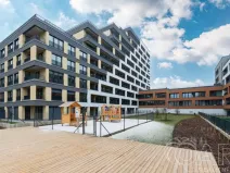 Pronájem bytu 1+kk, Praha - Hloubětín, Poděbradská, 32 m2