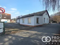 Pronájem obchodního prostoru, Rožnov pod Radhoštěm, 45 m2
