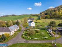 Prodej pozemku pro bydlení, Linhartice, 748 m2