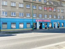 Pronájem komerční nemovitosti, Jaroměř, Husova, 36 m2